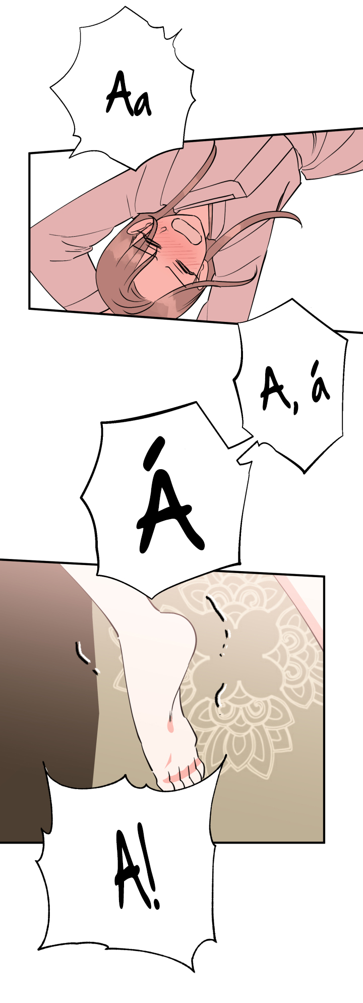 độc chủ chapter 21 27