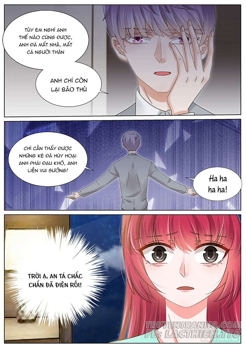 vương bài giáo thảo chapter 208 6