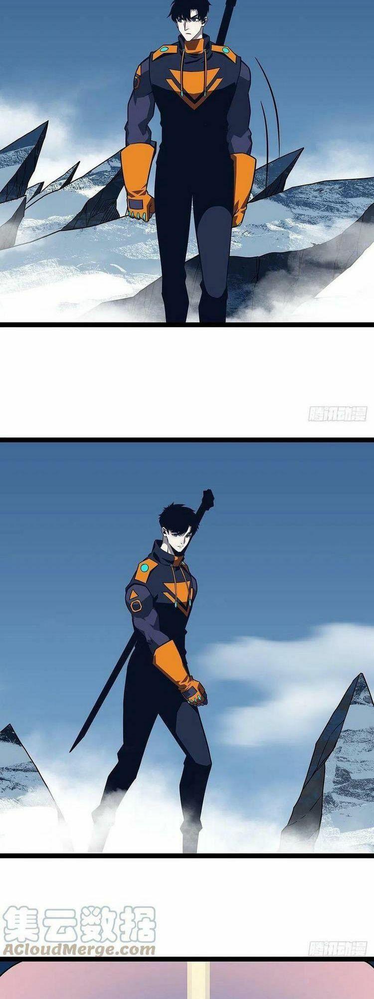 đi lên từ việc chơi game ngiêm túc chapter 87 19