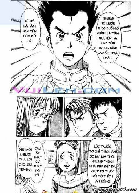 nhà hàng hạnh phúc chapter 3 77