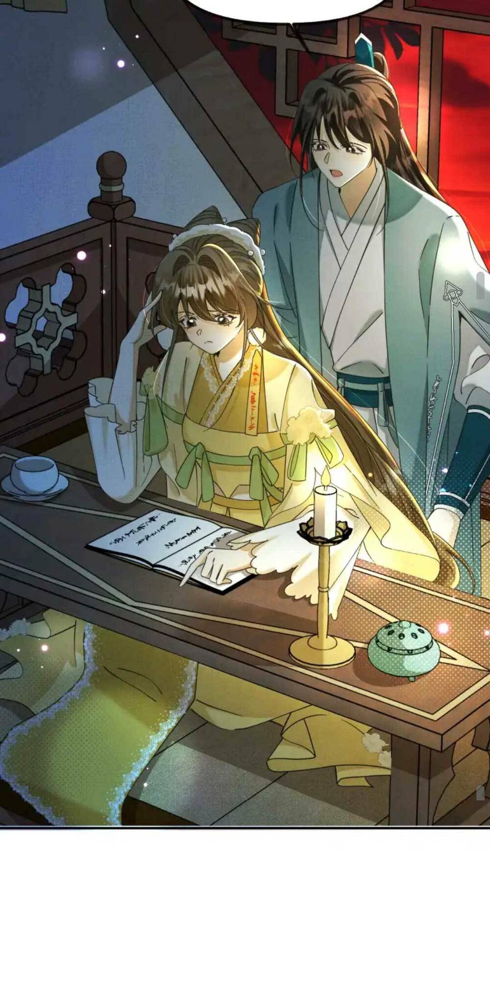 ác nữ mỹ nhân siêu vô hại chapter 9 37