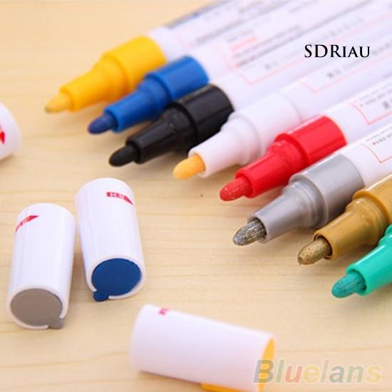 Bút Đánh Dấu Lốp Xe Hơi Chống Nước Tiện Dụng