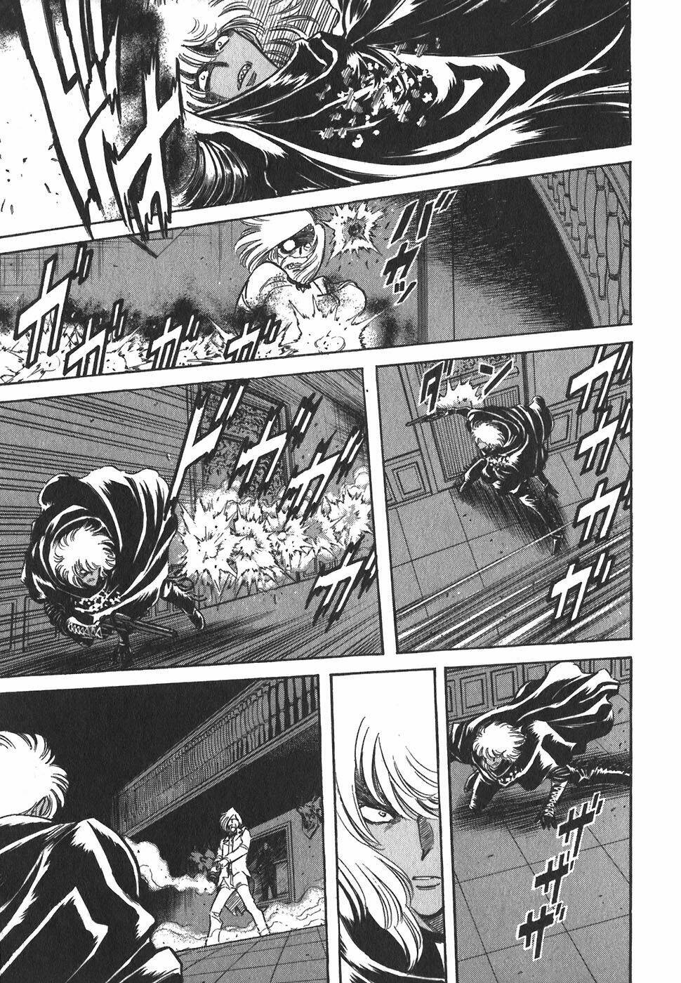 red living on the edge - người da đỏ lang thang chapter 110 8