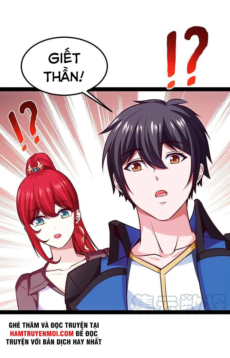ma thú kiếm thánh dị giới tung hoành chapter 224 44