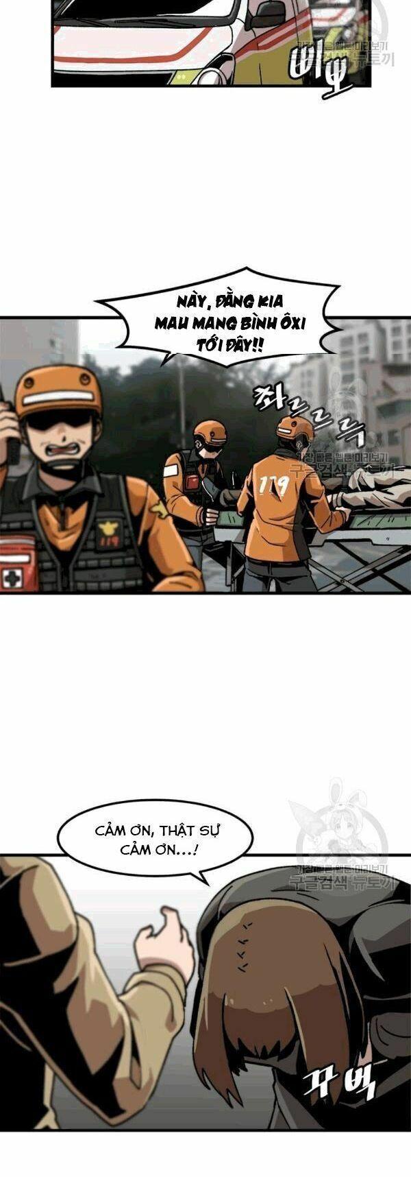 lên cấp một mình chapter 27 25