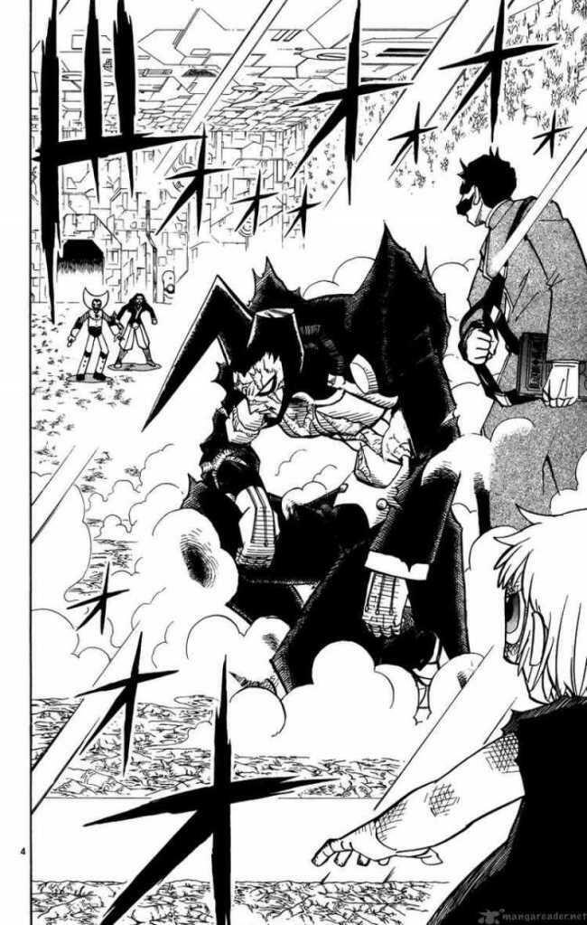 konjiki no gash!! chapter 238 4