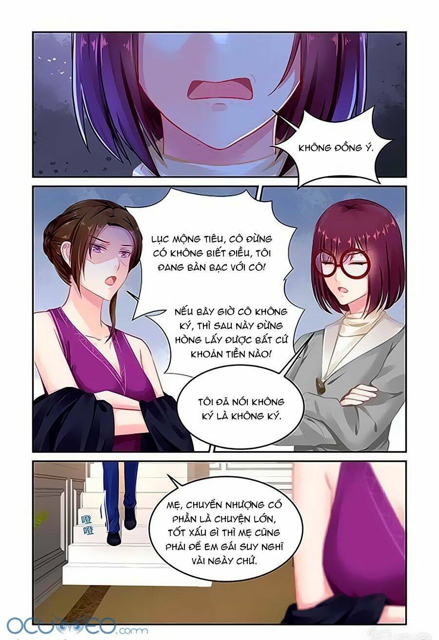 danh môn thiên hậu chapter 141 1