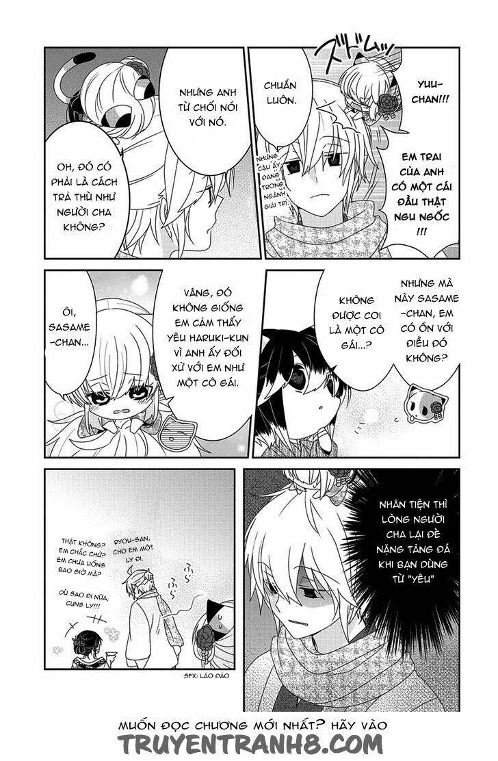 nukoduke! chapter 100 7