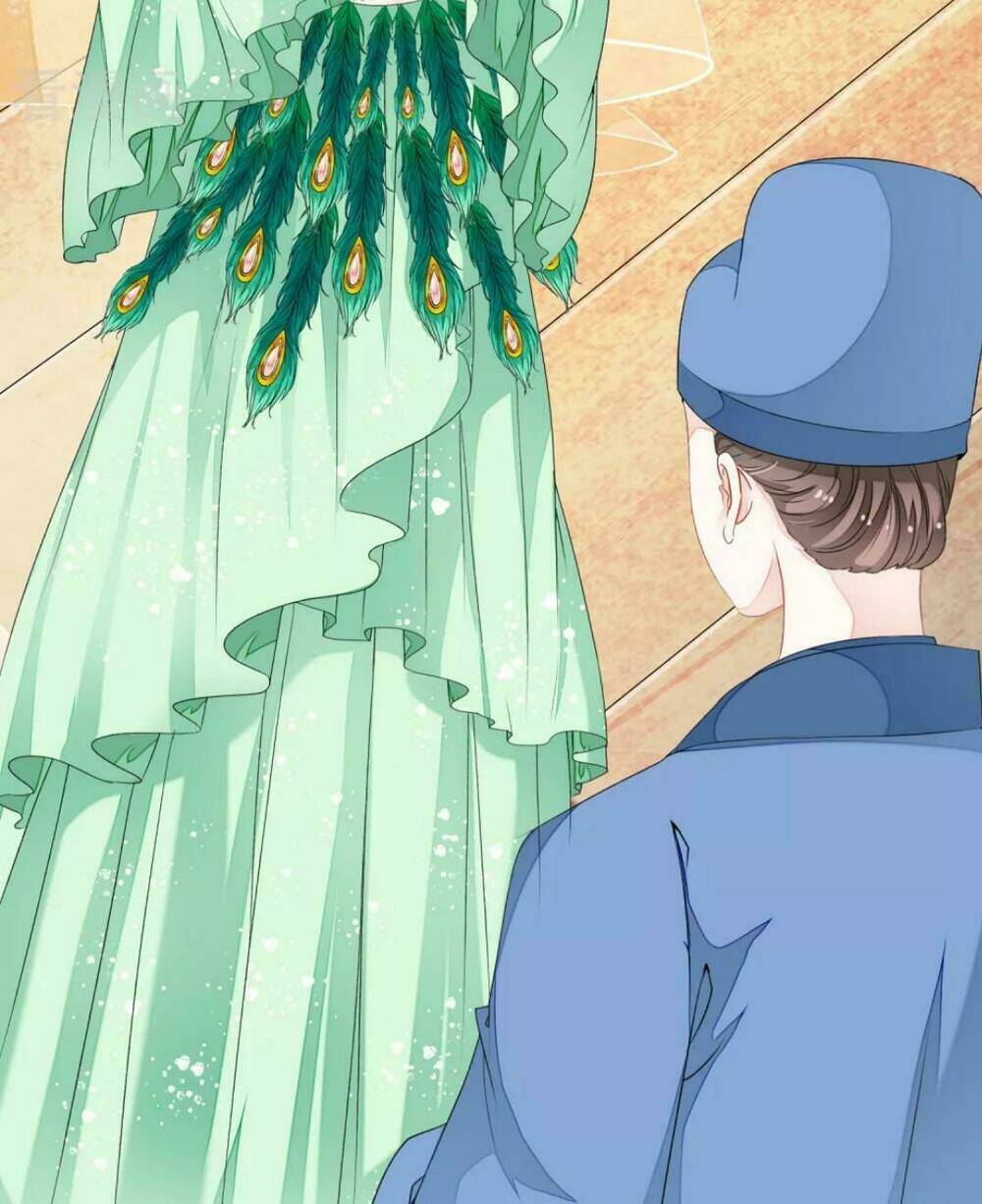 bạch liên yêu cơ người chapter 38 15