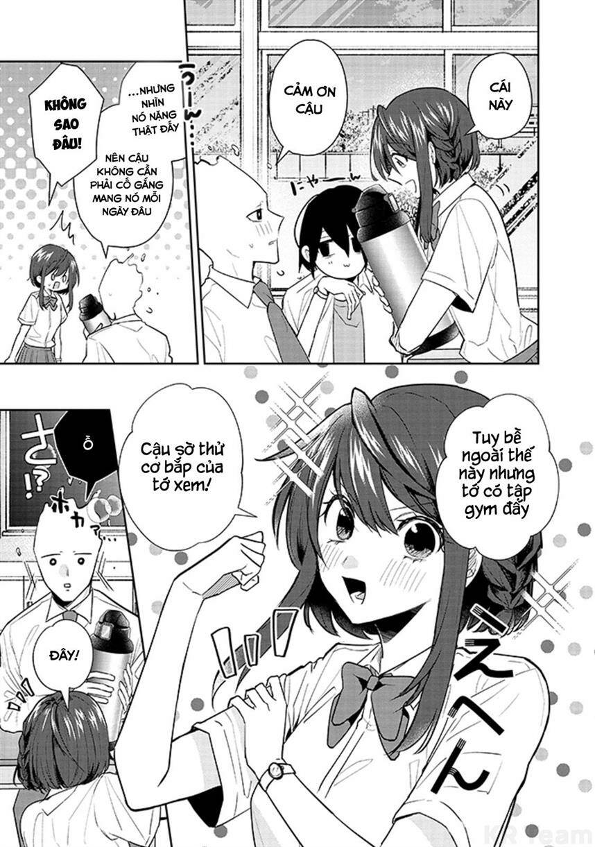 mizukoshi-kun wa futtō shitakunainoni chapter 2 7