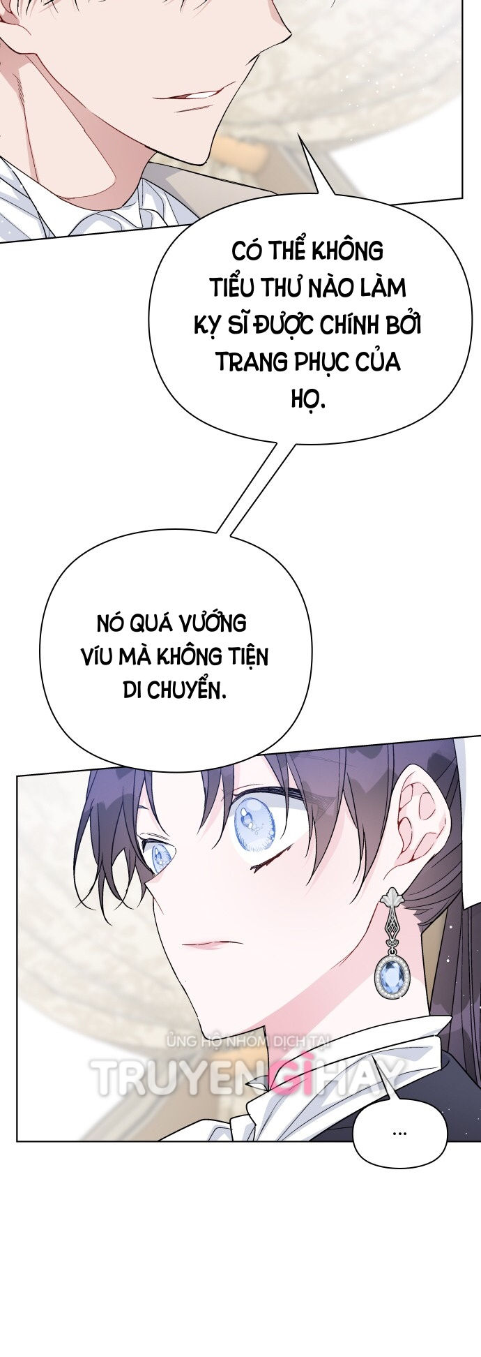 cách hiệp sĩ sống như một tiểu thư chapter 57 43