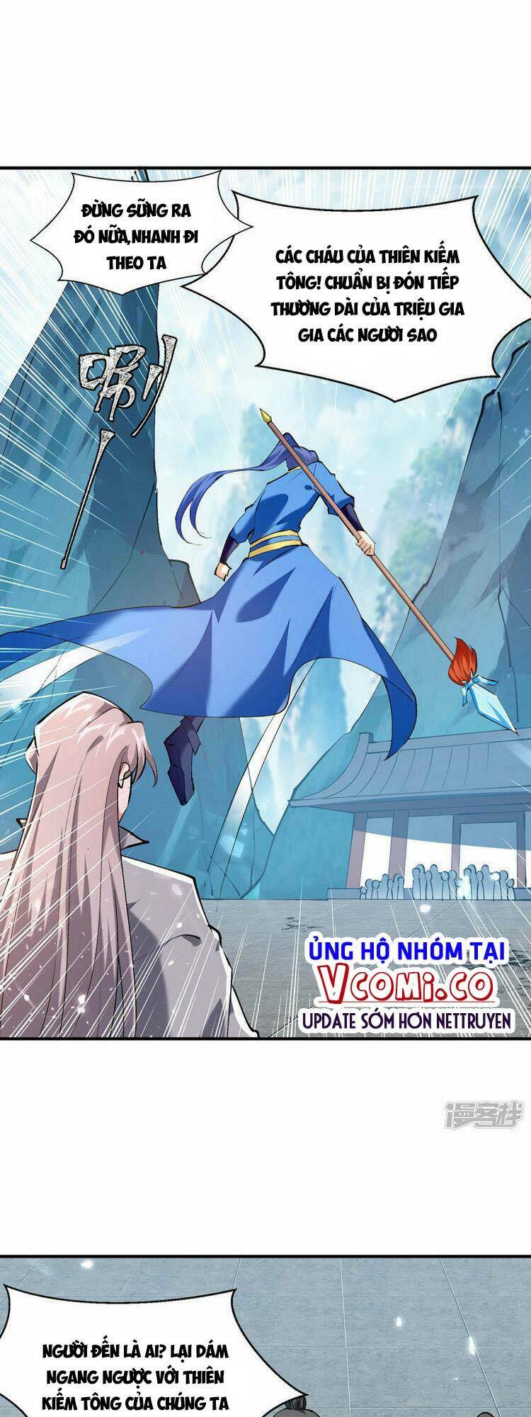 tối cường thăng cấp chapter 336 1