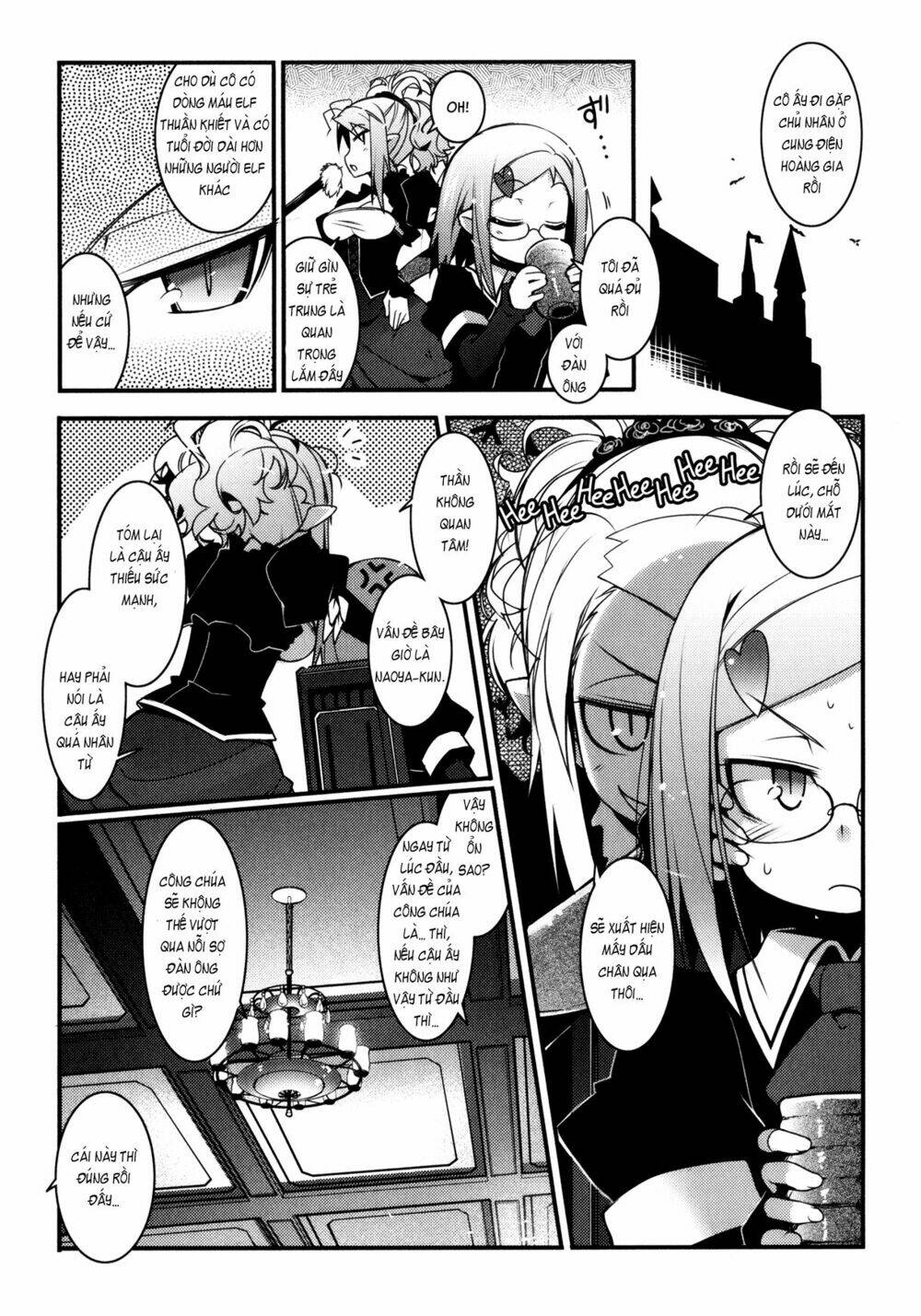 rotte no omocha chapter 25 7