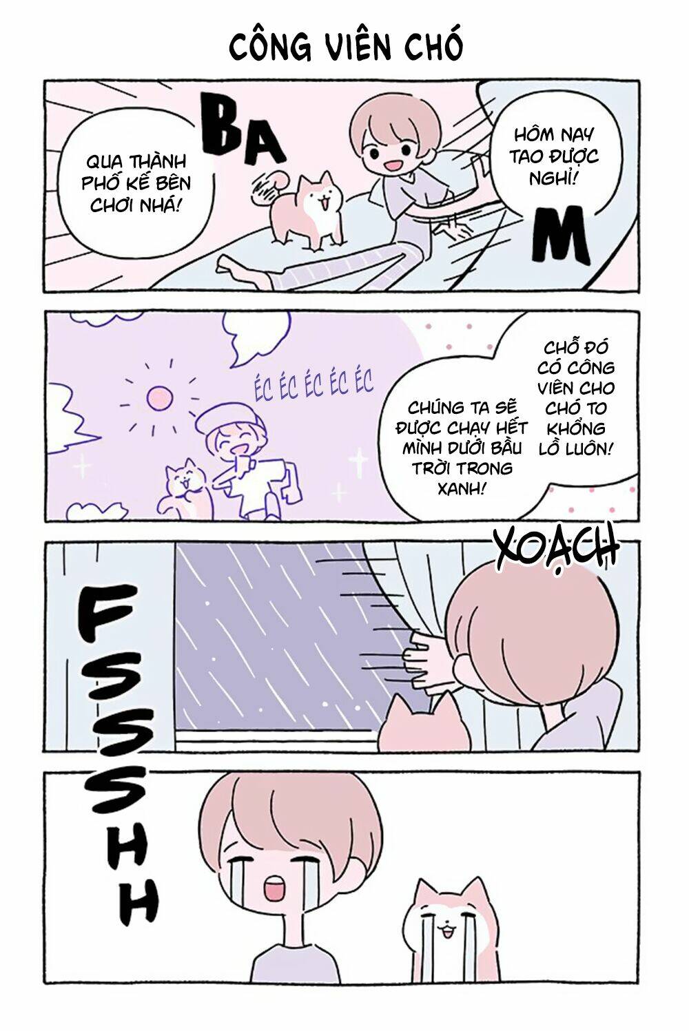 chú mèo kỳ diệu kyuu-chan chapter 628 2