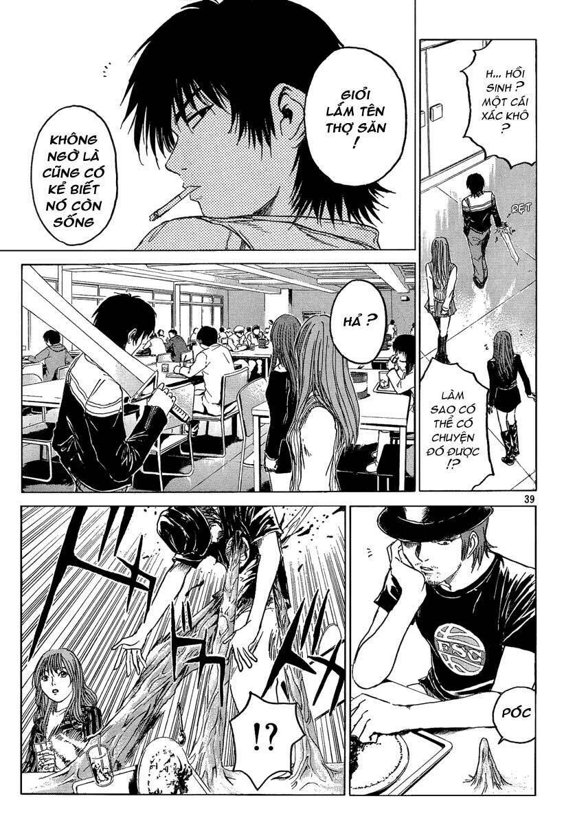 tokko - ác quỷ hồi sinh chapter 8 37