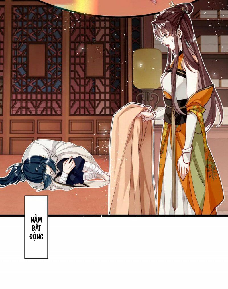 phế vật công chúa muốn nhặt chồng chapter 62 14