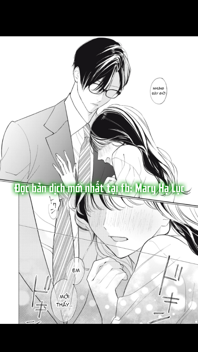 [18+] thầy ơi hãy ngã vào lòng em đi! chapter 6.1 10