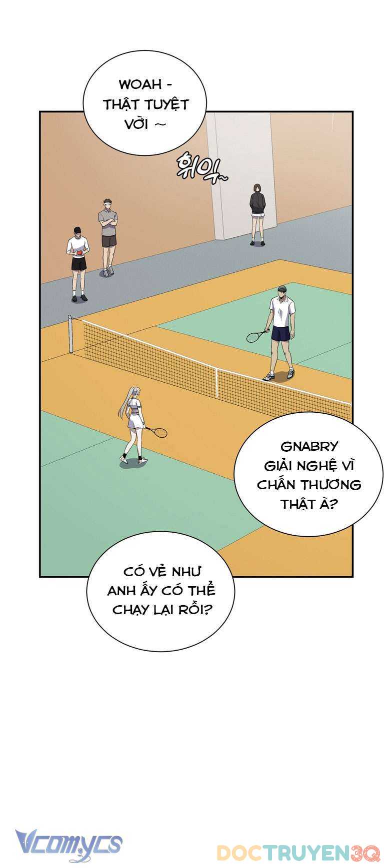 [18+] cân bằng nhiệt chapter 1 31