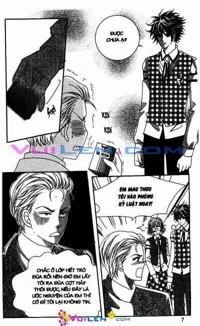 đừng tin cô ấy chapter 4 7