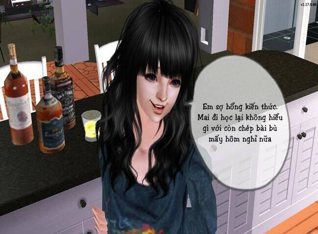 tìm em [truyện sims] chapter 26 12