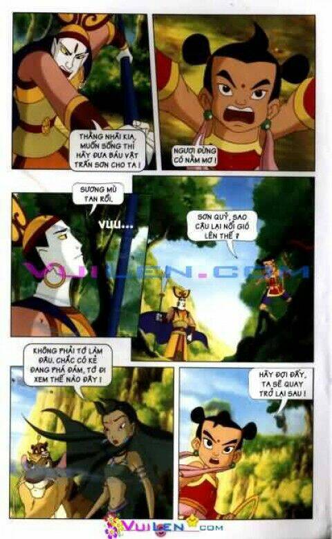 na tra truyền kỳ (25 tập full) chapter 15 6