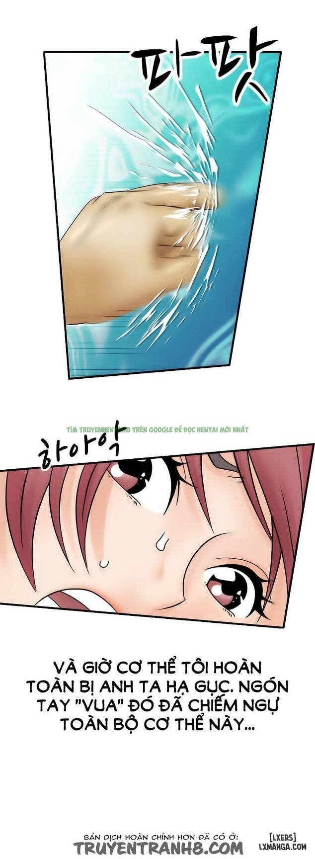 mùi vị của đôi bàn tay chapter 4 33