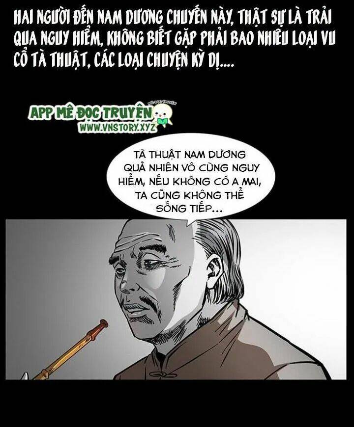 U Minh Ngụy Tượng Chapter 169 81