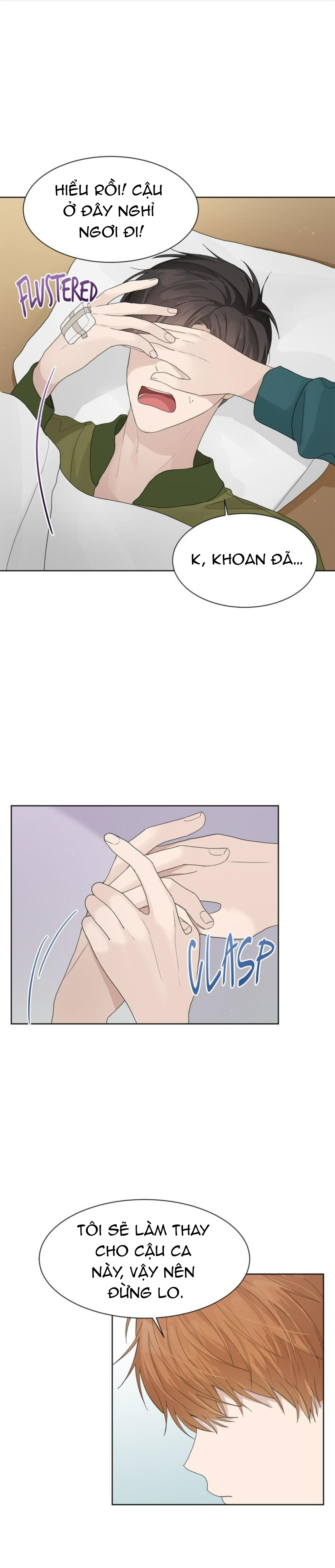 tôi trở thành tên top phụ tồi tệ chapter 6 9