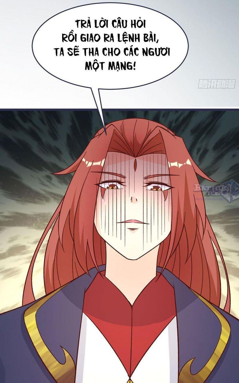 đồ đệ ta toàn là nữ ma đầu chapter 24 40