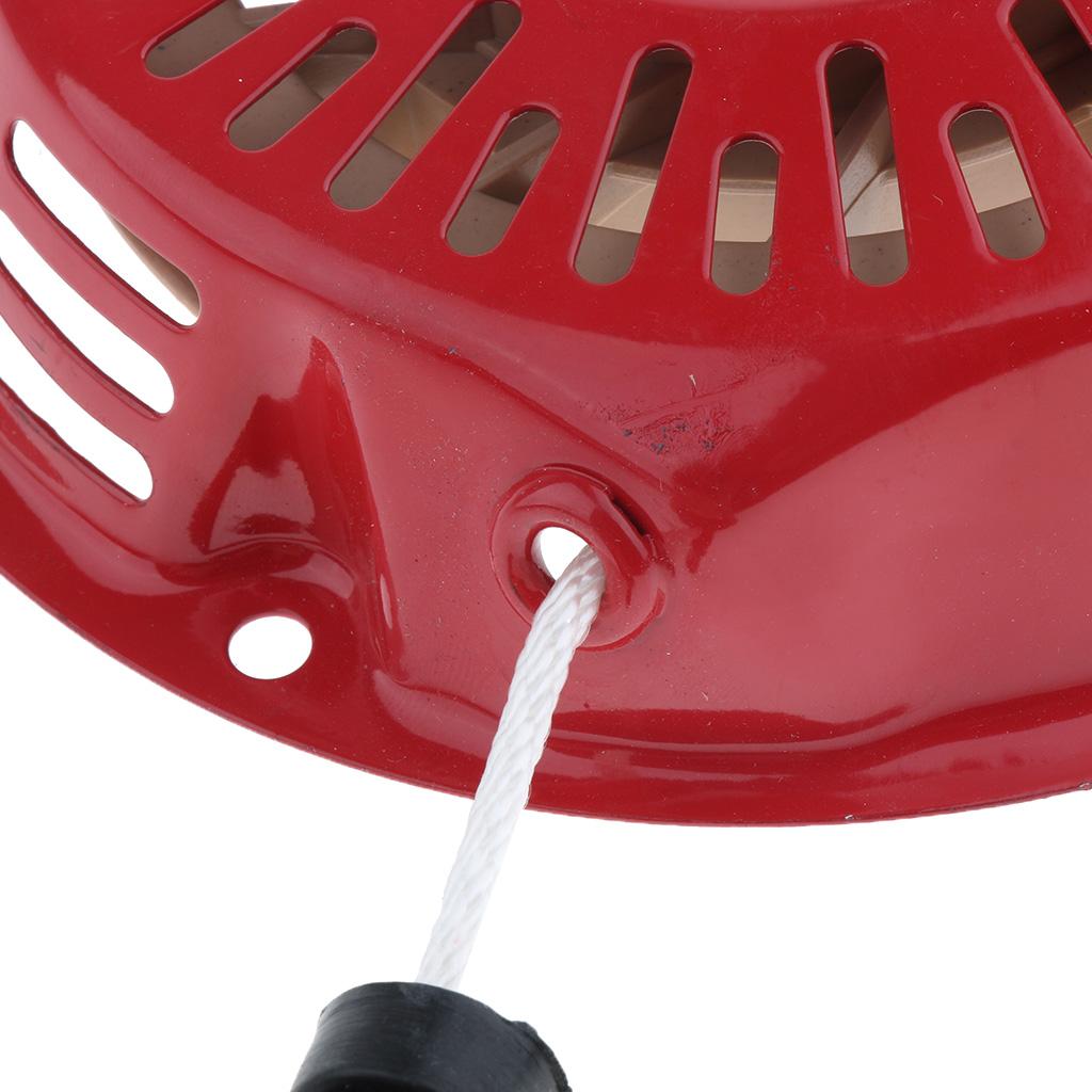 Khởi Động Kéo Bắt Đầu Cưa Máy Động Cơ Động Cơ Cho Máy Phát Điện Honda Gx160 HP