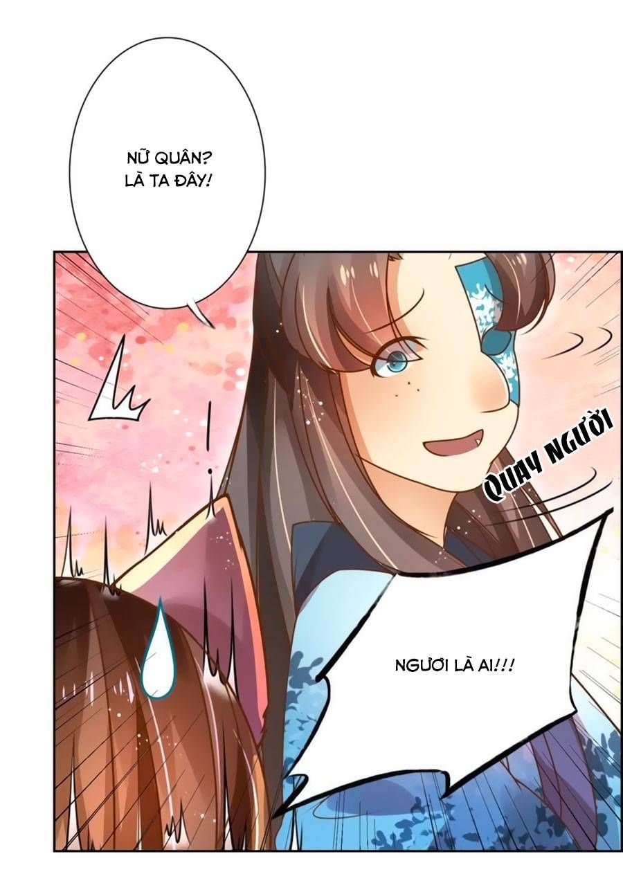 thanh khâu nữ đế: phu quân muốn tạo phản chapter 19 21