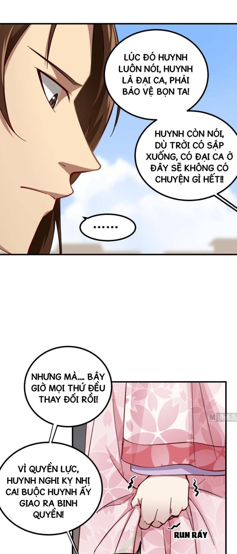 trọng sinh tới đại đường chapter 29 5