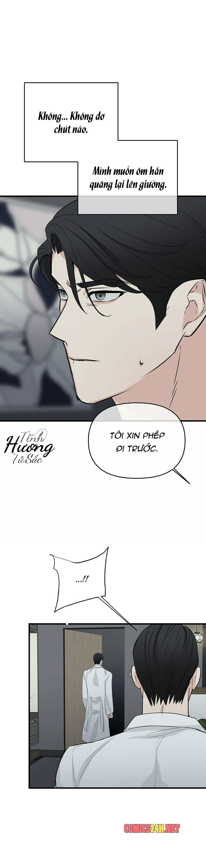 dấu vết không mùi chapter 19 12