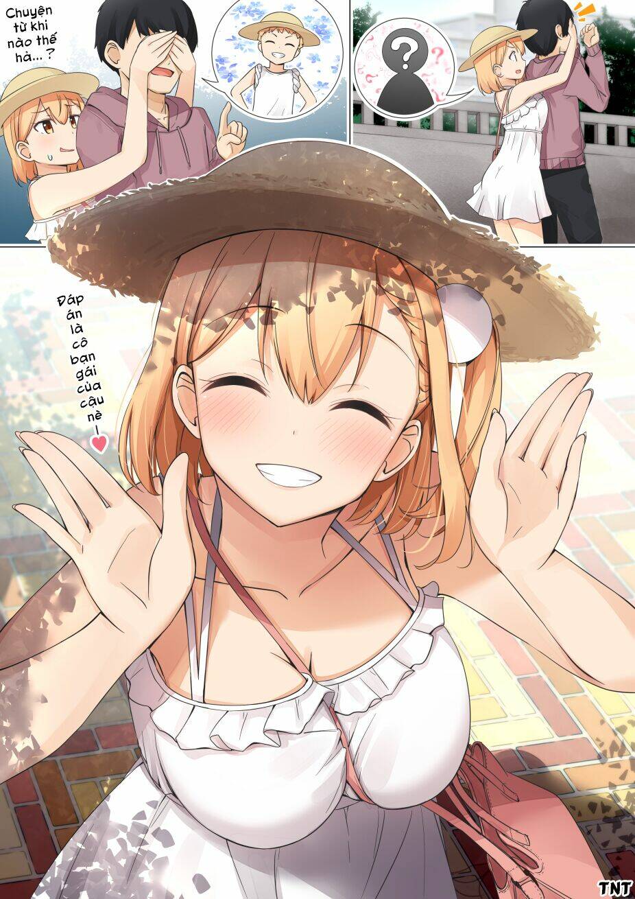 zutto otokonoko da to omotte ita gakitaishou ga onnanoko deshita chapter 14 1