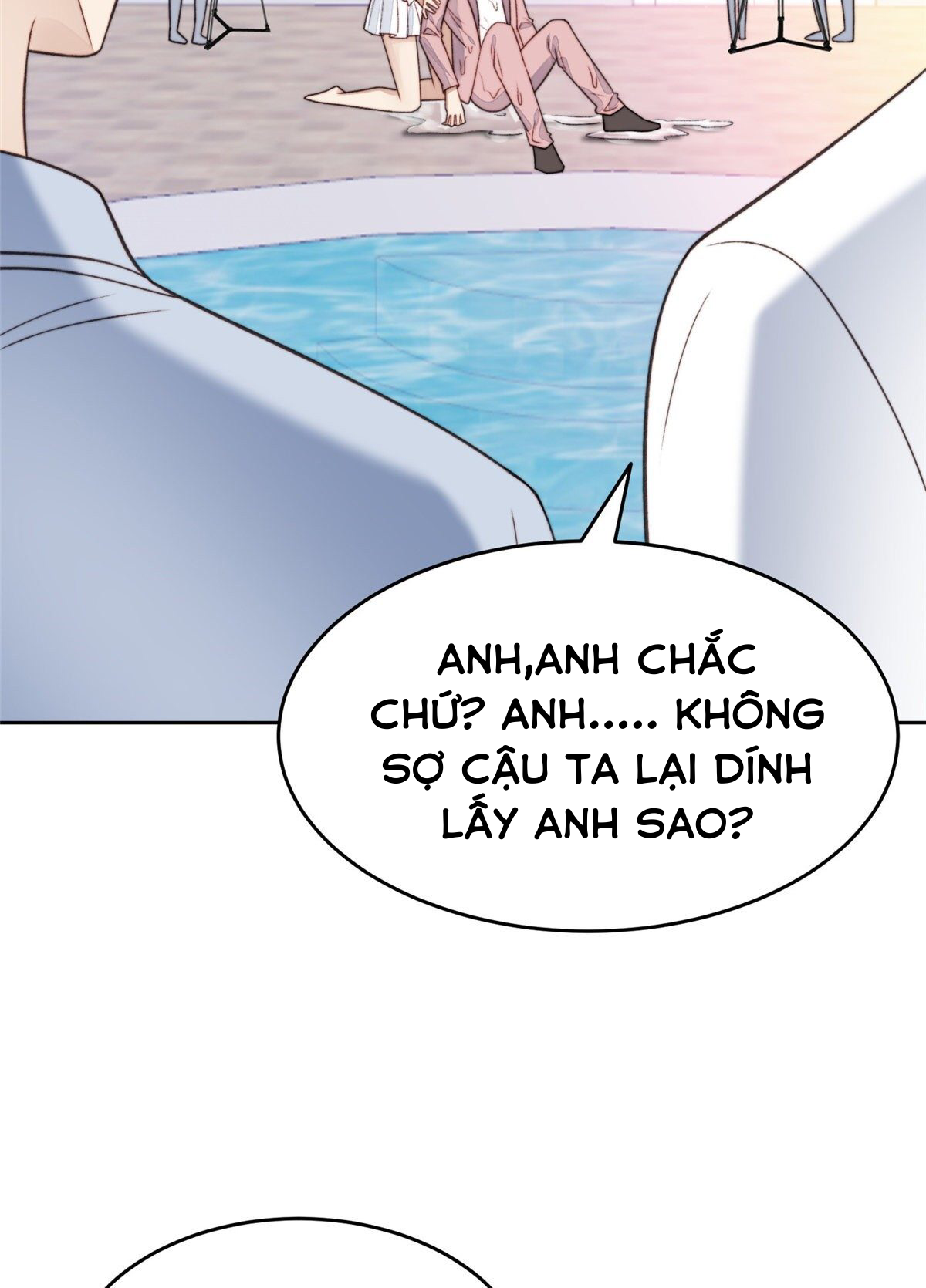 dựa vào đại lão ổn định vị trí c trong nam đoàn chapter 25 8