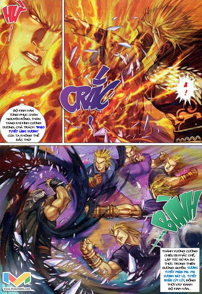 phong vân chapter 381 13