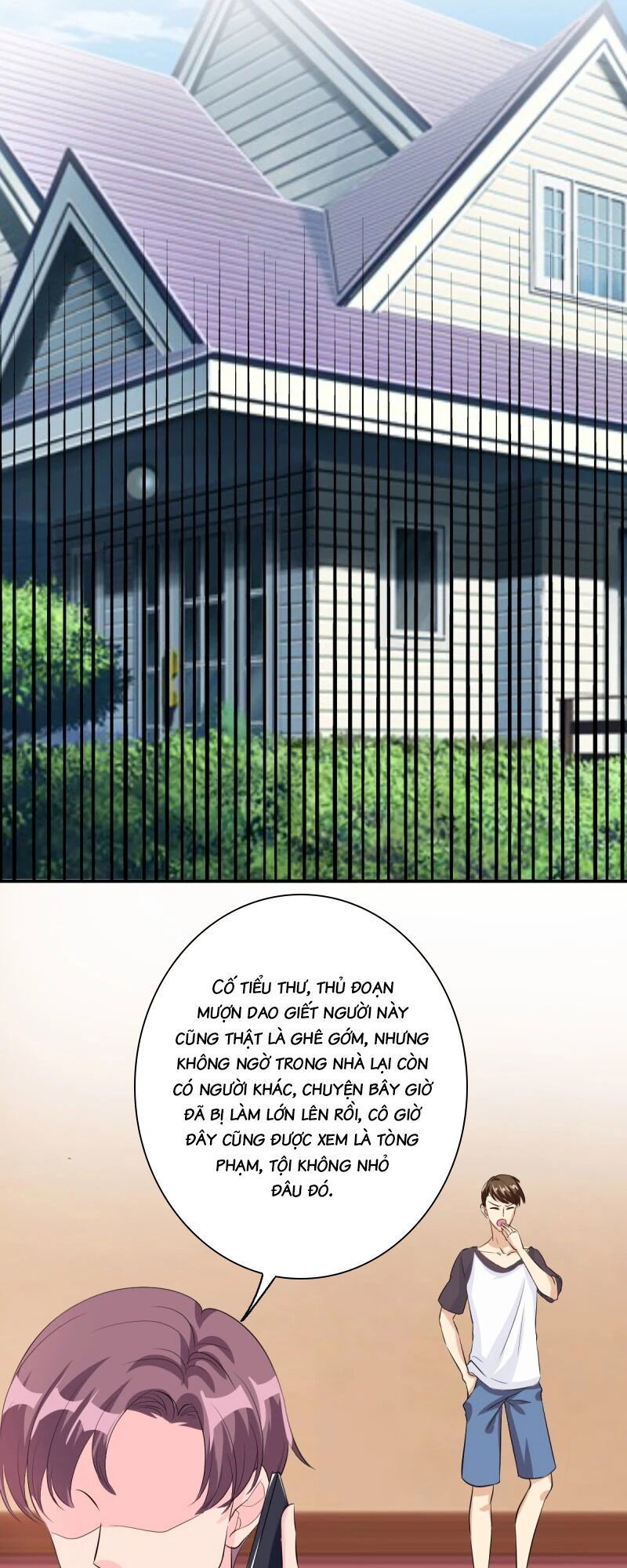 cẩm tú trùng sinh: chào buổi sáng phó thái thái chapter 106 14