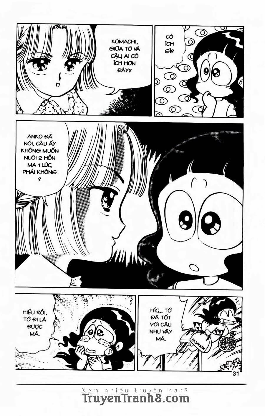 con ma vui vẻ chapter 20 4