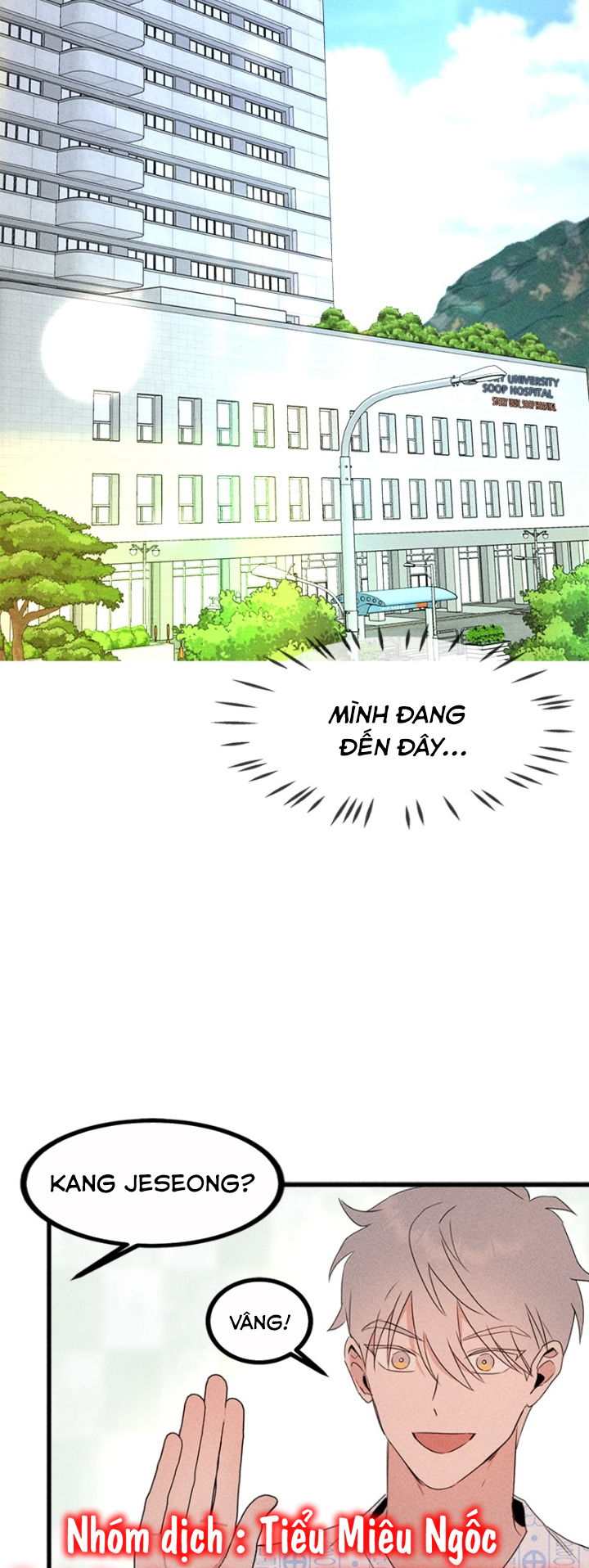 cuộc sống riêng của chị tôi chapter 14 3