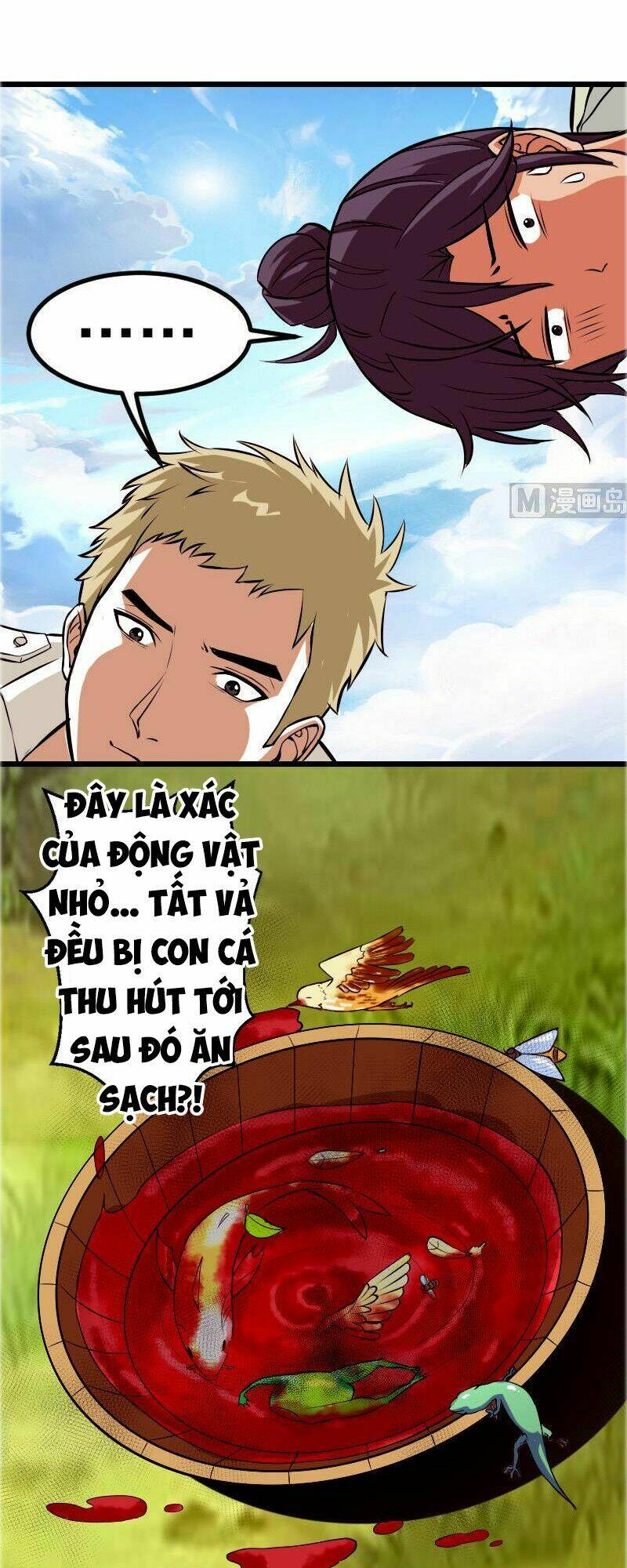 ngưu thư cung ứng thương chapter 75 1