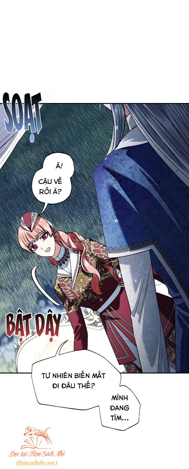 cha, con không muốn kết hôn đâu chapter 89 63