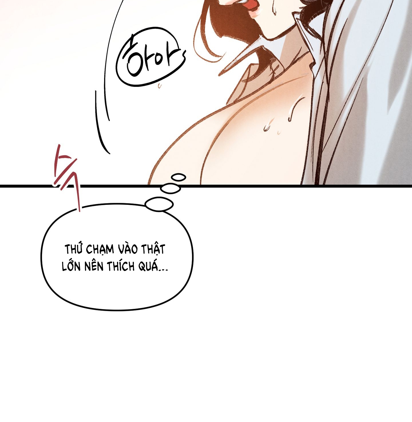 [Thời Kỳ Cực Thịnh Ái Vật 1980S] Quần Legging chapter 2.2 - Trang 37