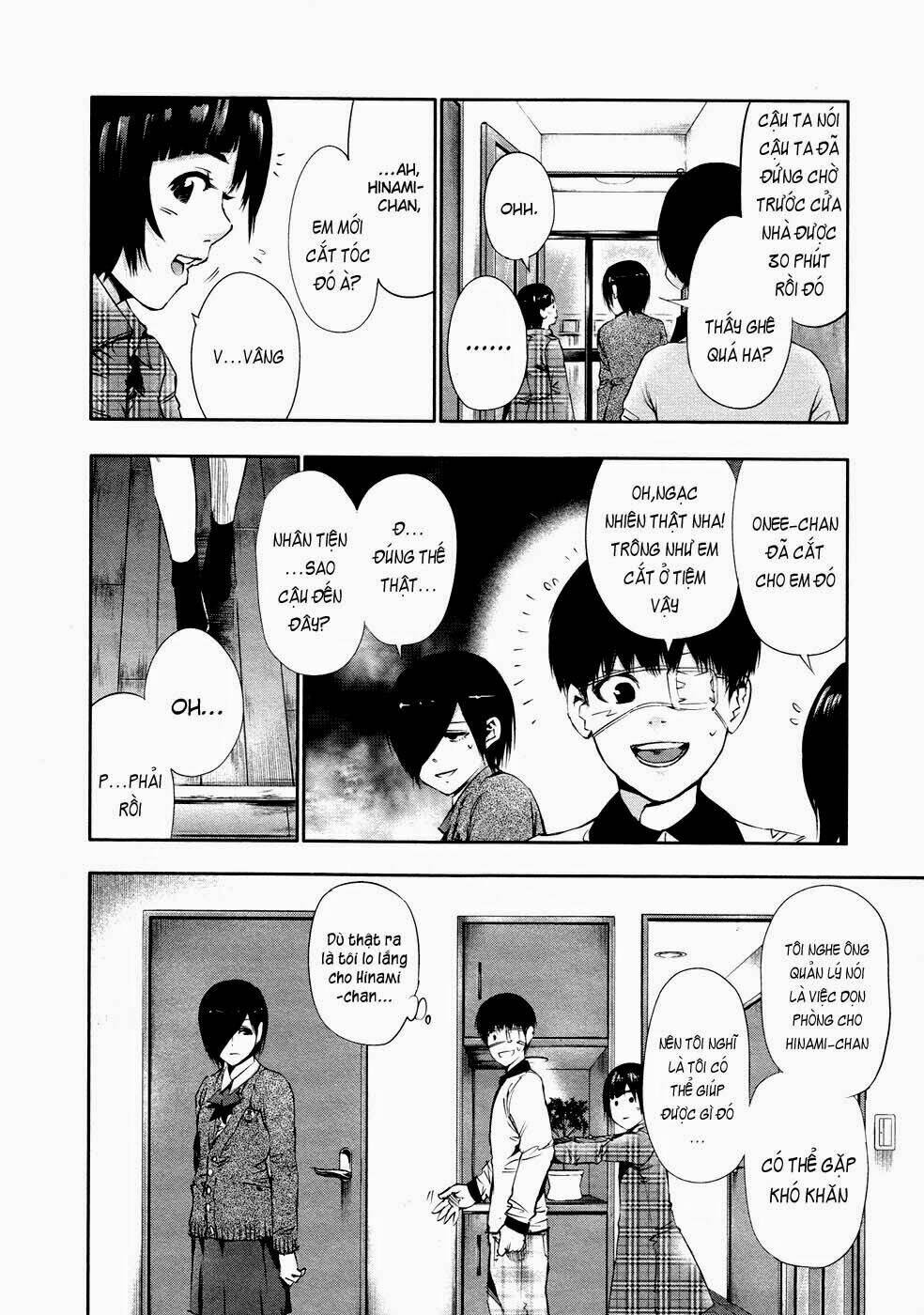 ngạ quỷ tokyo chapter 31 13