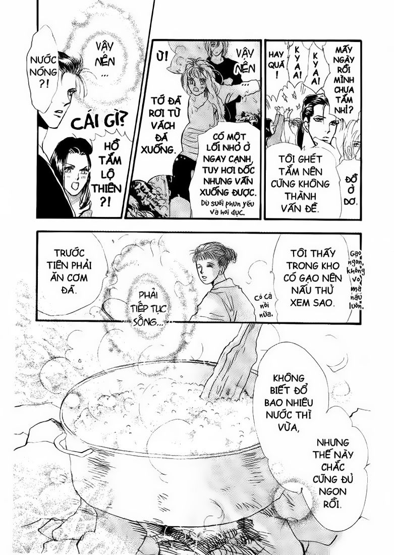 mầm sống chapter 15 19