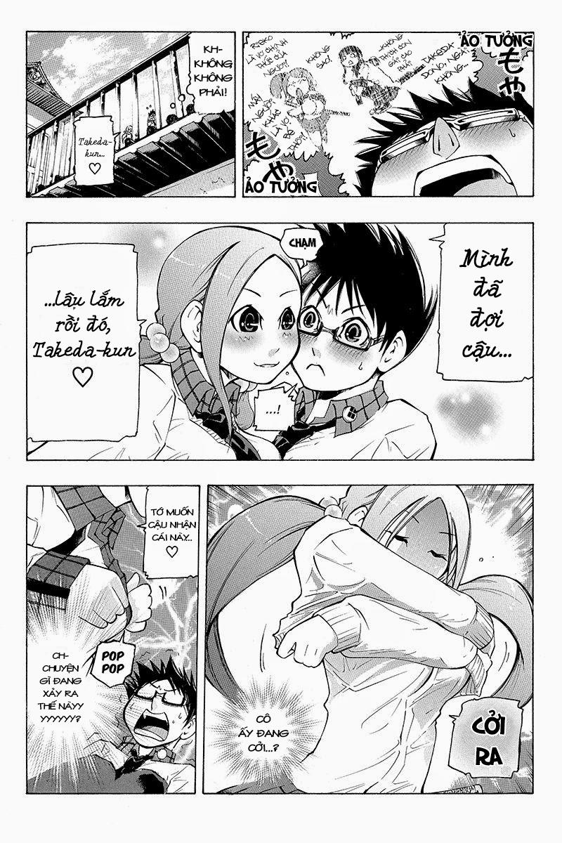 take dake dake! - takedakei gentei chapter 5 12