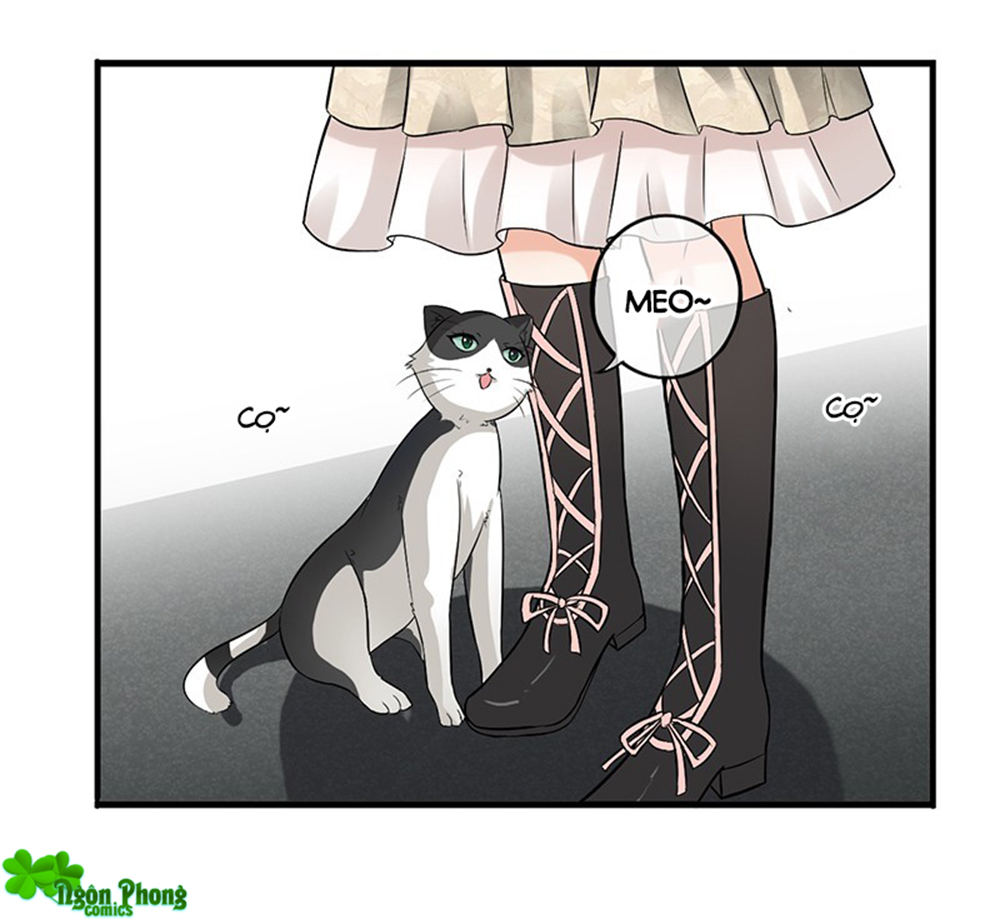 nhật ký dạy dỗ của gia tộc đáng yêu chapter 41 21