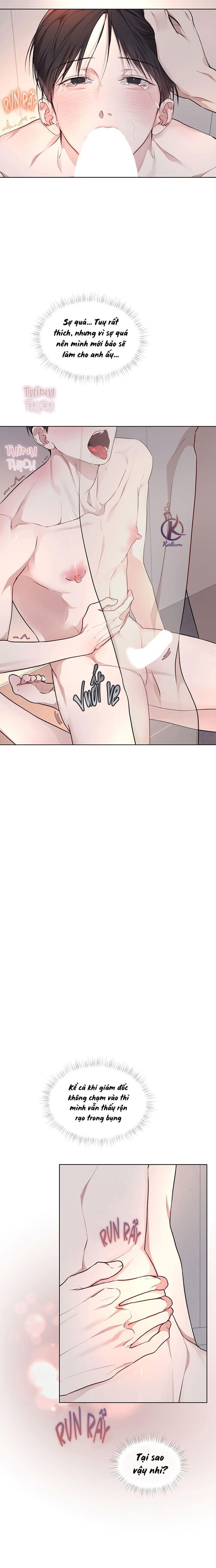 hình thái khởi sinh chapter 67 8