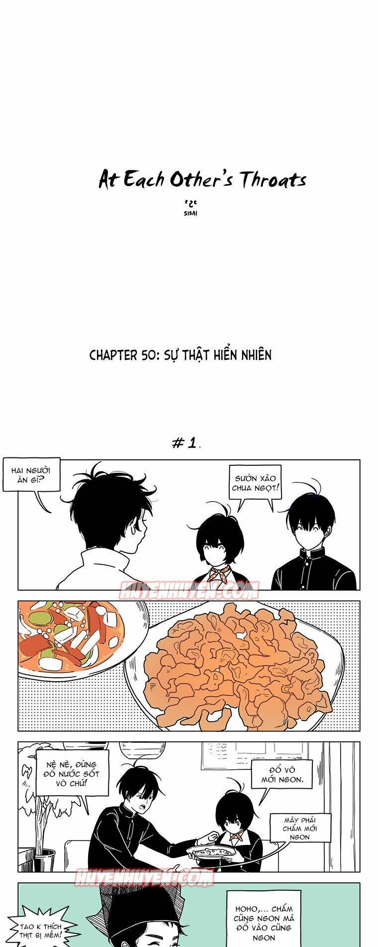 at each other’s throats chapter 50 2