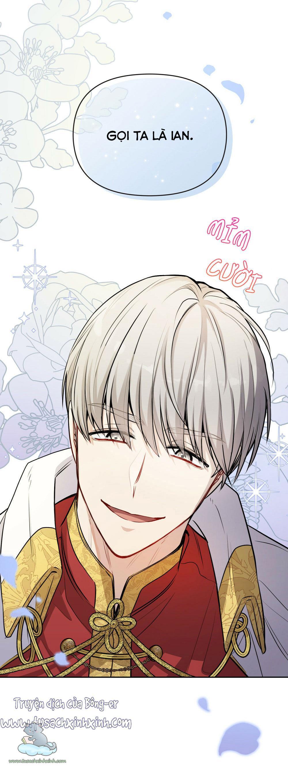 kiên nhẫn chút nào, đại công tước chapter 22 33