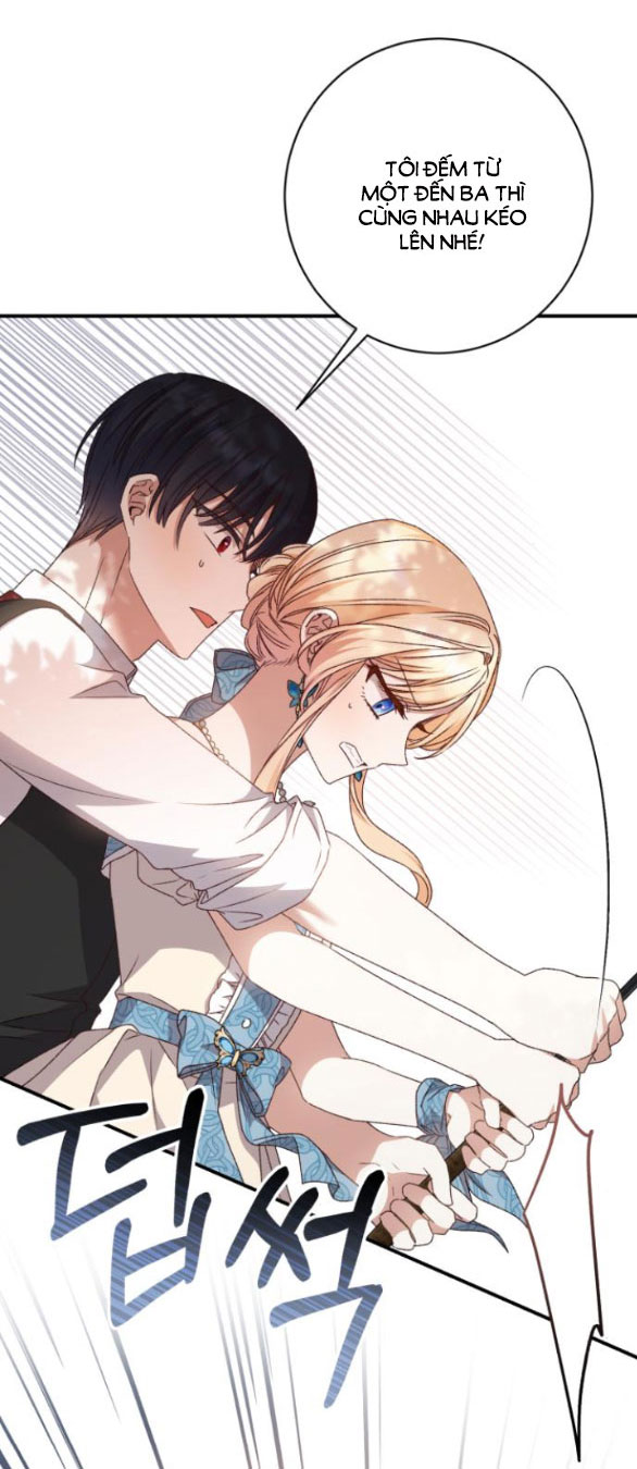 Bạo Chúa Muốn Có Cuộc Sống Tốt Đẹp chapter 49.2 - Trang 69